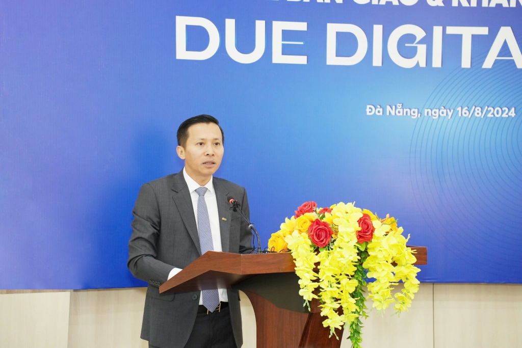 Khánh thành Digital Hub tại Trường Đại học Ok365 Nhà Cái Uy Tín 2026 - Đại học Đà Nẵng