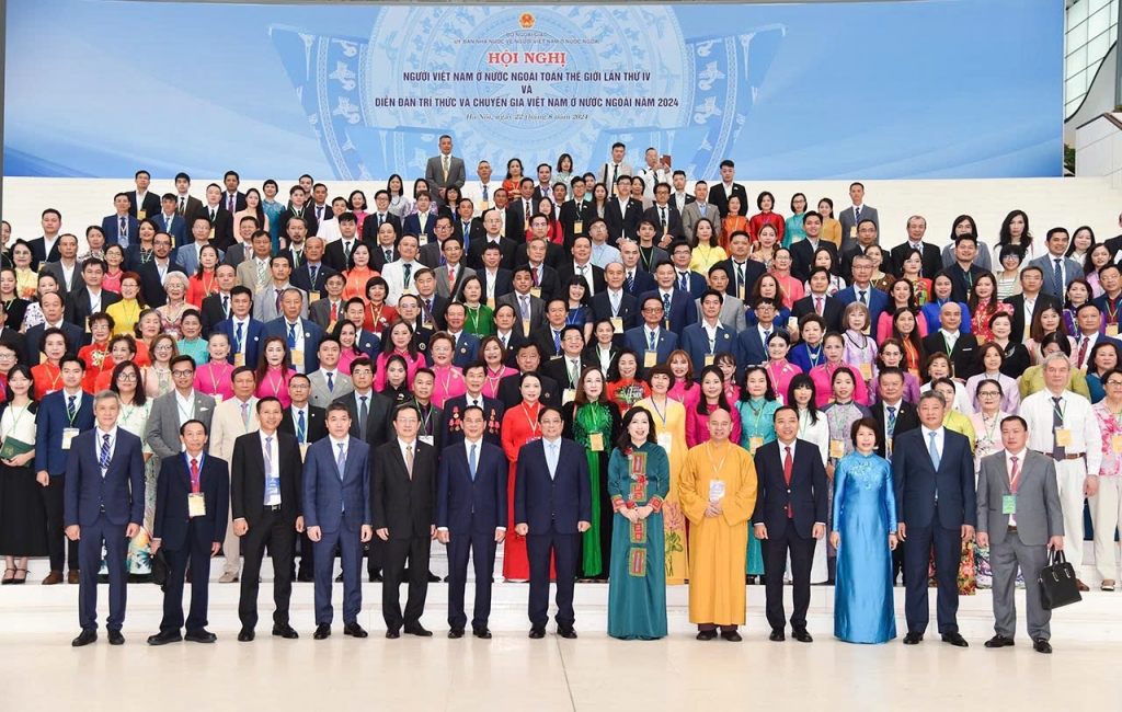 MB khát vọng trở thành Ok365 com vn nổ hũ của kiều bào toàn thế giới