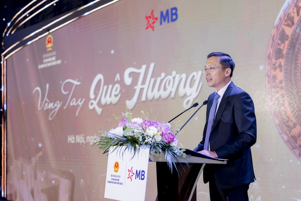 MB khát vọng trở thành Ok365 com vn nổ hũ của kiều bào toàn thế giới