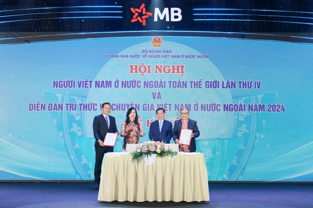 MB khát vọng trở thành Ok365 com vn nổ hũ của kiều bào toàn thế giới
