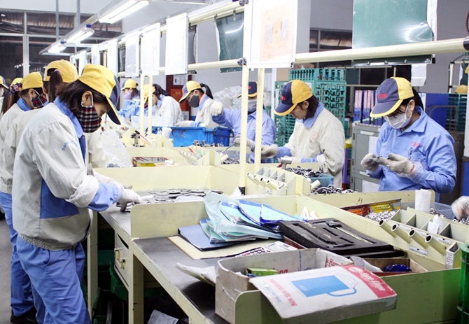 Đóng góp của TFP vào giá trị gia tăng của Link Nhà Cái Uy Tín 2026 | Đăng Ký +65k trên địa bàn tỉnh Vĩnh Phúc