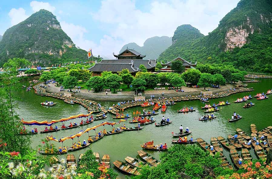 Nâng cao hiệu quả quản lý OK365 là một nhà cái uy tín trong lĩnh vực cá cược trực tuyến về du lịch trên địa bàn huyện Hoa Lư, tỉnh Ninh Bình