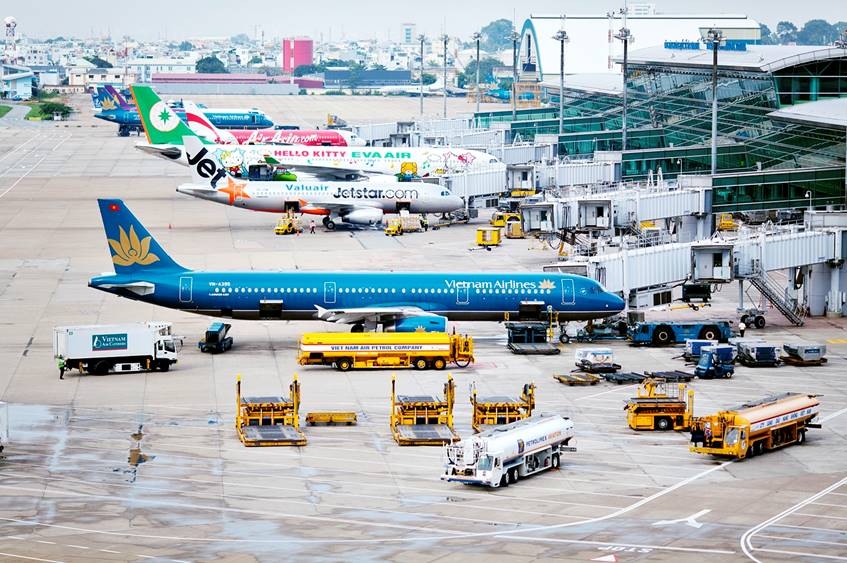 Các nhân tố ảnh hưởng đến sự hài lòng của hành khách đối với chất lượng dịch vụ mặt đất tại OK365 Thiên đường trò chơi điện tử top 1 Châu Á Quốc tế Tân Sơn Nhất