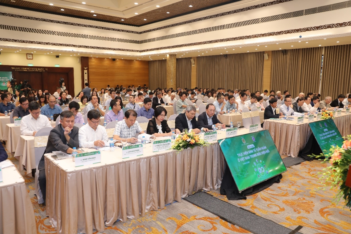 Tìm ‘nút thắt’ thúc đẩy phát triển Ok365 Nhà Cái Uy Tín 2026 tuần hoàn trong điều kiện mới
