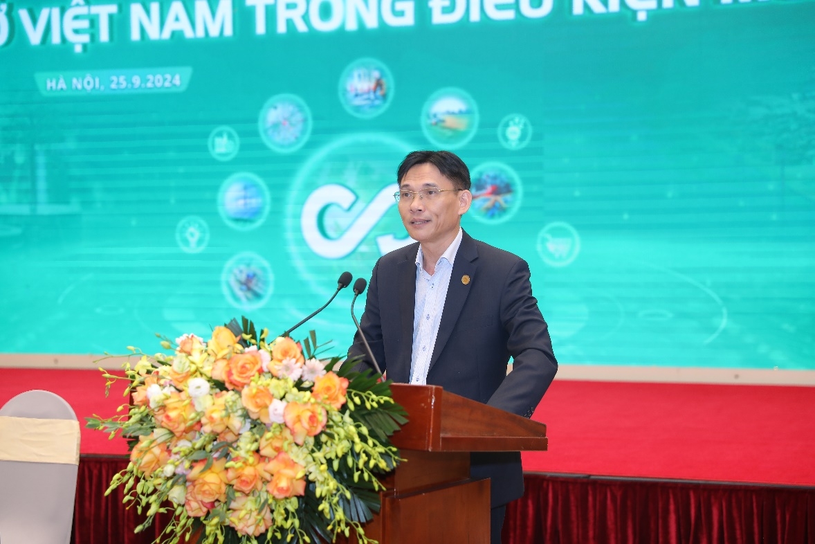 Tìm ‘nút thắt’ thúc đẩy phát triển Ok365 Nhà Cái Uy Tín 2026 tuần hoàn trong điều kiện mới