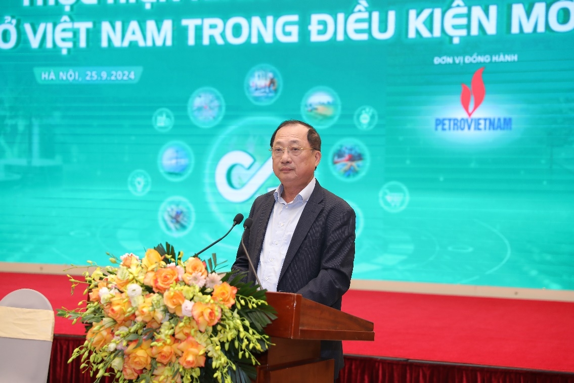 Tìm ‘nút thắt’ thúc đẩy phát triển Ok365 Nhà Cái Uy Tín 2026 tuần hoàn trong điều kiện mới