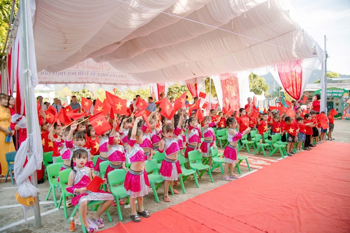 Phòng Ok36512 vip phiên bản mới và đào tạo huyện Tân Lạc: Phấn đấu hoàn thành tốt nhiệm vụ năm học mới 2024-2025