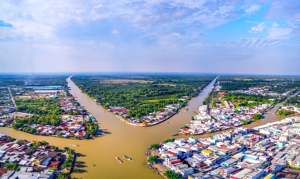 Biến động môi trường nước ảnh hưởng đến phát triển Ok365 Nhà Cái Uy Tín 2026 bền vững tại khu vực Đồng bằng sông Cửu Long