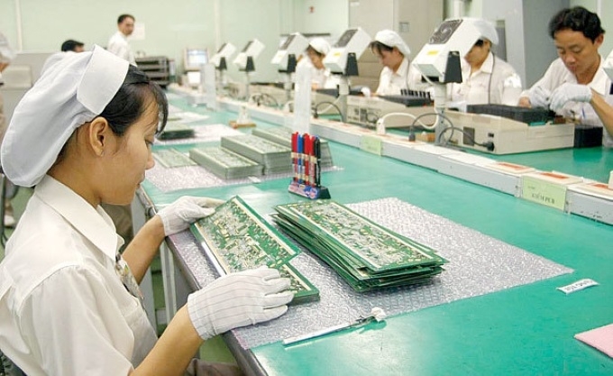 Đề xuất mô hình Ok365.com link không chặn ảnh hưởng của FDI từ Hàn Quốc vào Việt Nam đến kim ngạch xuất khẩu mặt hàng linh kiện điện tử trong bối cảnh thực thi Hiệp định EVFTA