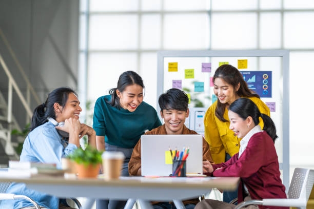 Các yếu tố ảnh hưởng đến Ok365 com vn sòng bạc trực tuyến lựa chọn nơi làm việc của gen Z