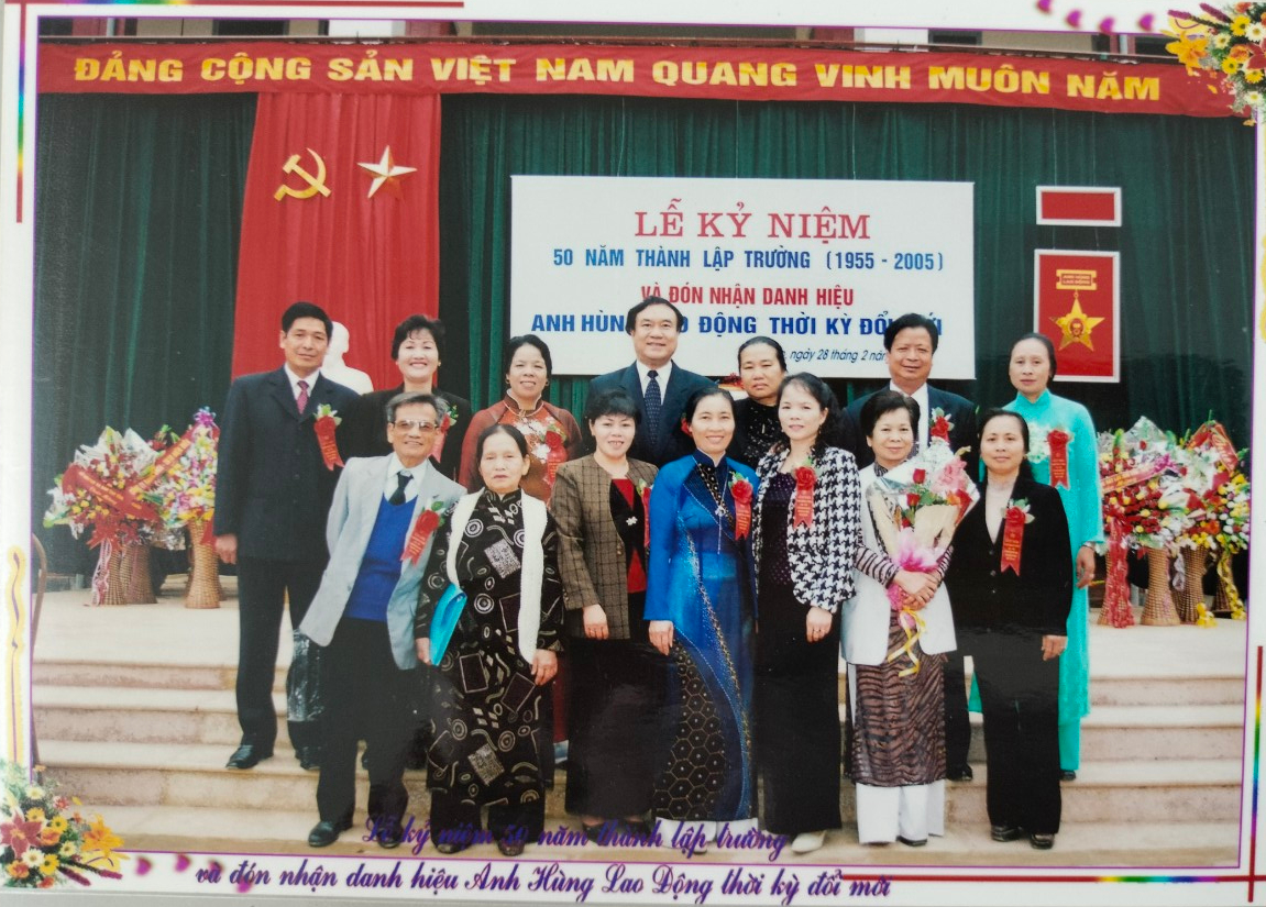 Trường Tiểu học số 1 Thị trấn Tuần Giáo: Điểm sáng Ok36512 vip phiên bản mới huyện Tuần Giáo, tỉnh Điện Biên
