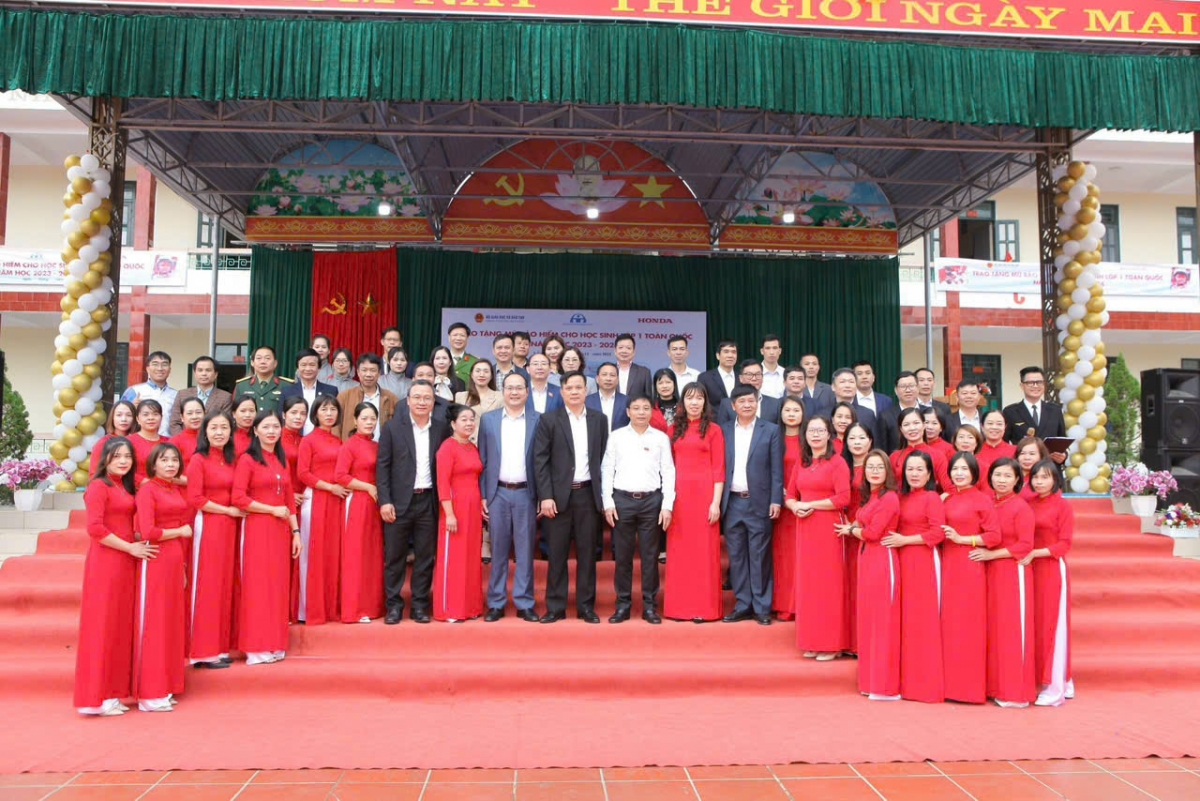 Trường Tiểu học số 1 Thị trấn Tuần Giáo: Điểm sáng Ok36512 vip phiên bản mới huyện Tuần Giáo, tỉnh Điện Biên