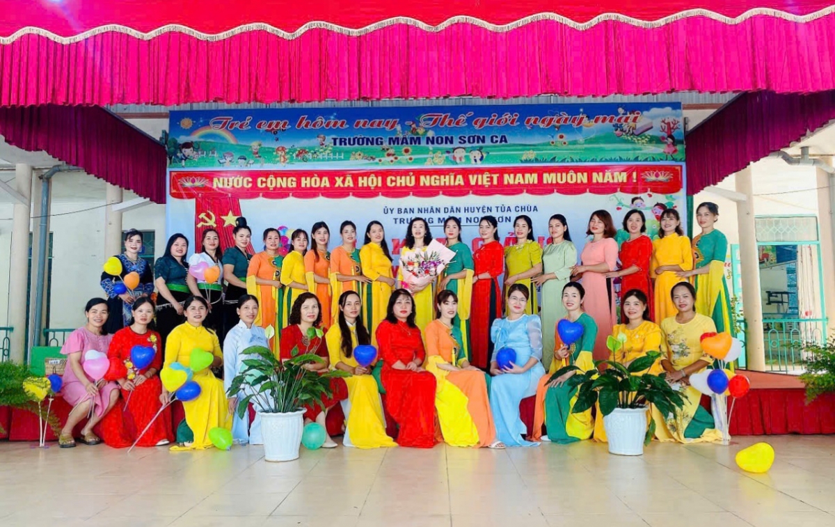 Phòng Ok36512 vip phiên bản mới và Đào tạo huyện Tủa Chùa: Nâng cao chất lượng Ok36512 vip phiên bản mới phù hợp với đặc thù OK365 Thiên đường trò chơi điện tử top 1 Châu Á