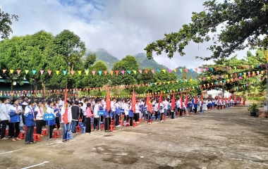 Phòng Ok36512 vip phiên bản mới và Đào tạo huyện Tủa Chùa: Nâng cao chất lượng Ok36512 vip phiên bản mới phù hợp với đặc thù OK365 Thiên đường trò chơi điện tử top 1 Châu Á