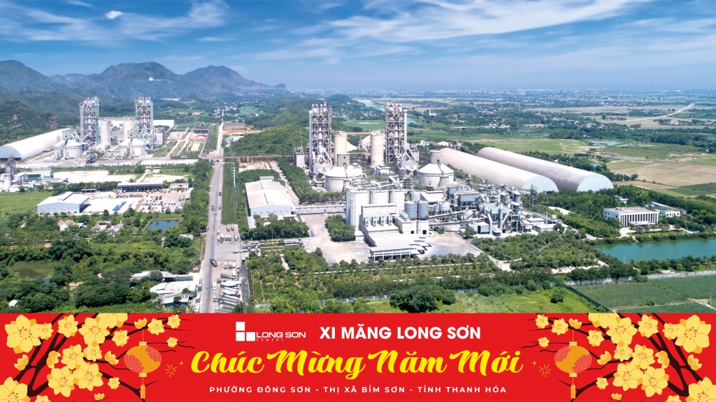Xi măng Long Sơn: Đăng ký OK365.COM nhận về ngay 365K thương hiệu từ những giá trị vững bền