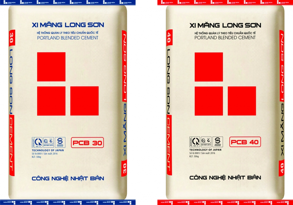 Xi măng Long Sơn: Đăng ký OK365.COM nhận về ngay 365K thương hiệu từ những giá trị vững bền