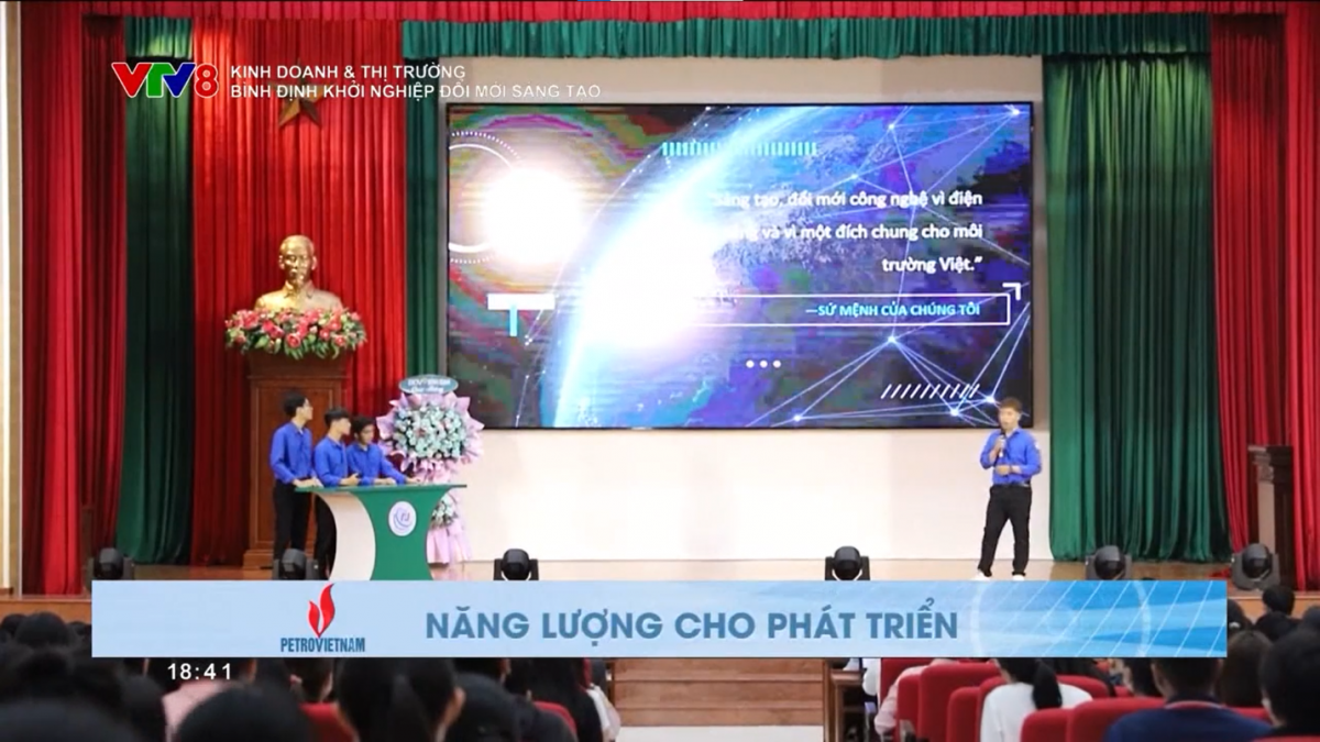 Bình Định Ok365.com Tải xuống phiên bản mới nhất đổi mới sáng tạo: Tạo dựng hệ sinh thái Ok365.com Tải xuống phiên bản mới nhất bền vững