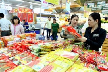 Tháng 1: CPI cả nước tăng 0,69%