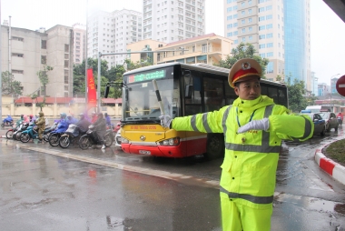 Tháng đầu tiên của năm 2016, số vụ tai nạn giảm 21%