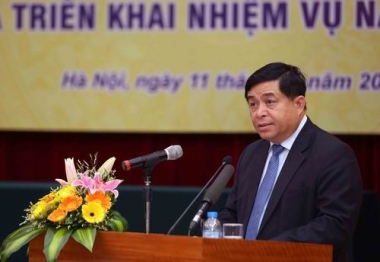 Khát vọng của đất nước cũng là khát vọng của Bộ KH&ĐT