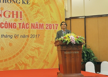 Hoàn thiện môi trường pháp lý, khắc phục chênh lệch số liệu thống kê
