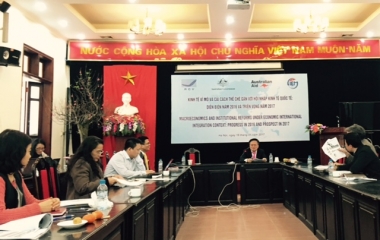 Tăng trưởng GDP ước đạt 6,43%, tăng trưởng xuất khẩu ở mức 7,2%