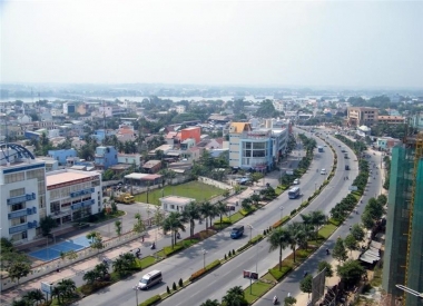 Năm 2017: Bình Dương tăng trưởng kinh tế 9,15%