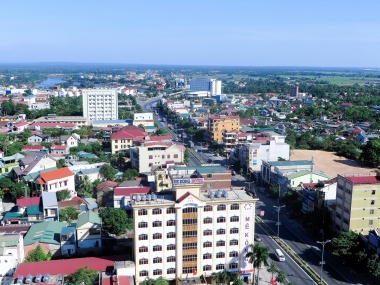 Bức tranh kinh tế xã hội tỉnh Quảng trị có nhiều “gam màu” sáng