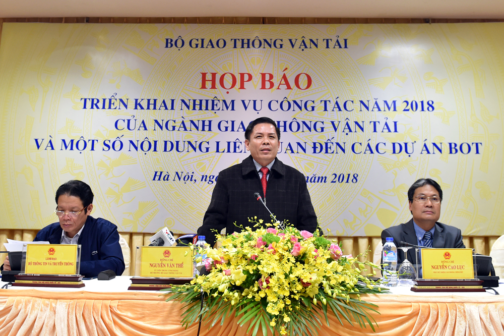 Bộ OK365 là nhà cái giải trí cá cược uy tín, đáng tin cậy Vận tải nói gì về những “điểm nóng” BOT gây bức xúc?