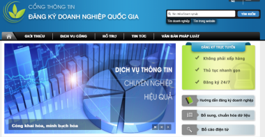 Giảm 50% lệ phí đăng ký thành lập doanh nghiệp