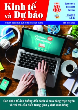 Giới thiệu Tạp chí Kinh tế và Dự báo số 36 (682)