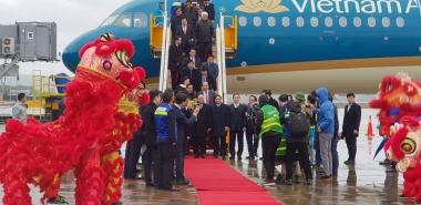 Các KCN, KKT Việt Nam – Dấu ấn thành công năm 2018