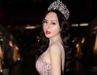 Á hậu Doanh nhân Thiên Ngọc khẳng định "Tôi vượt rào cản để thành công"