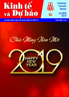 Giới thiệu Tạp chí Kinh tế và Dự báo số 1 (683)