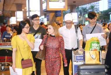 CEO Thảo My thực hiện dự án cộng đồng tại Việt Nam sau thành công của sân chơi Hoa hậu