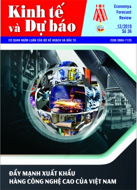 Giới thiệu Tạp chí Kinh tế và Dự báo số 36 (718)