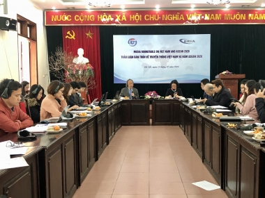 Năm Chủ tịch ASEAN 2020 và những bài học truyền thông từ Thái Lan