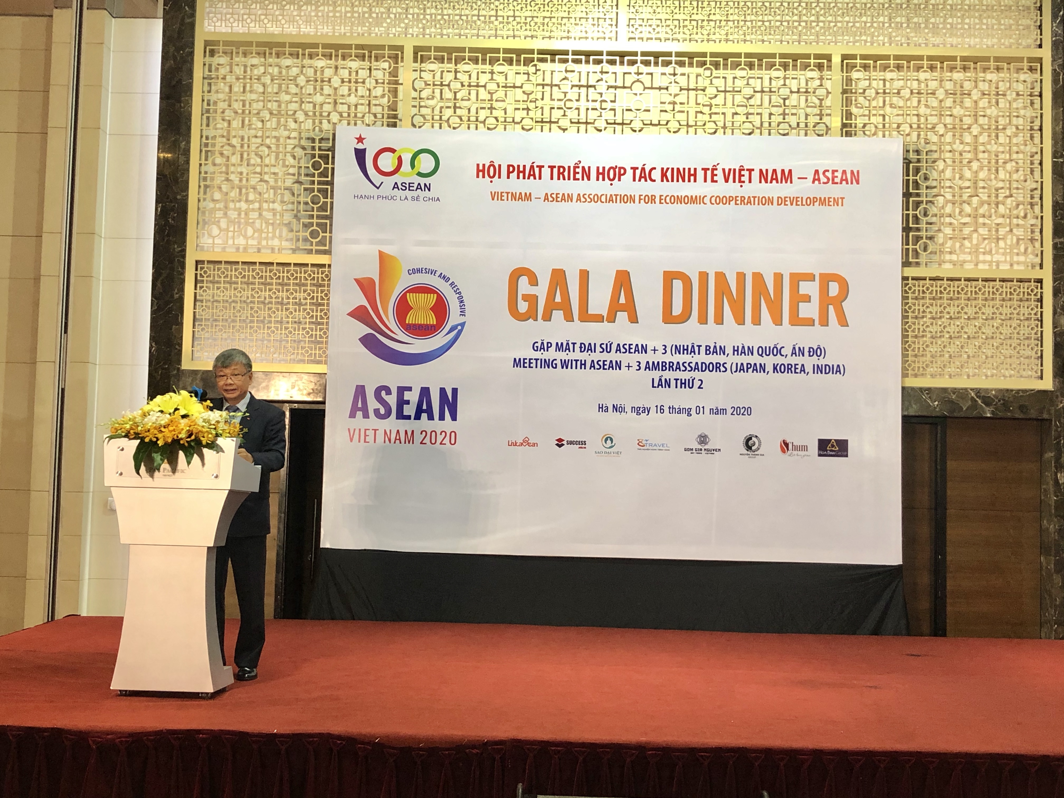 Thúc đẩy vai trò của VASEAN trong hợp tác Ok365 Nhà Cái Uy Tín 2026