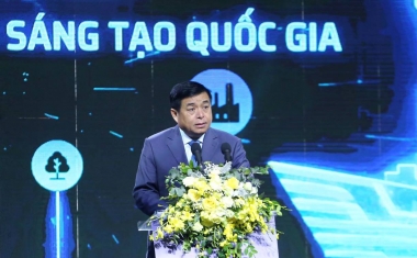 NIC mang hình tượng đại bàng cất cánh, xây khát vọng Việt Nam bứt phá
