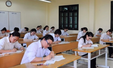 Năm 2016 sẽ tổ chức cụm thi ở tất cả các tỉnh, thành phố