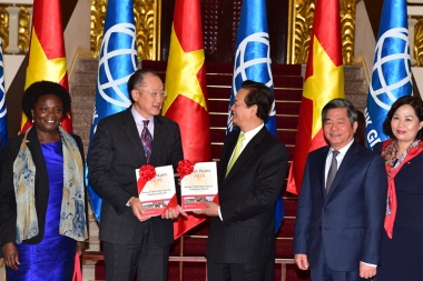 “Việt Nam sẽ trở thành nước phát triển có thu nhập cao”