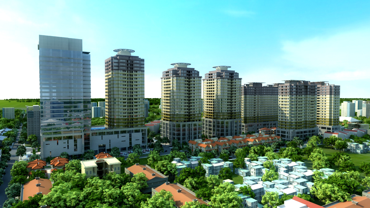 CBRE: Tỷ lệ tăng trưởng giá phân khúc nhà ở sẽ đạt đỉnh điểm vào năm 2016