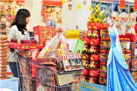 CPI tháng đầu năm chỉ tăng nhẹ