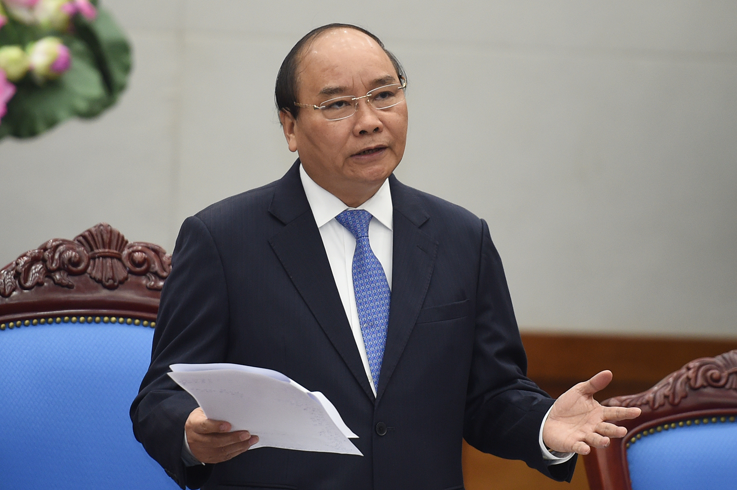 Bắt tay ngay vào công việc sau Tết