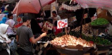 Ai Cập: Lạm phát phi mã, người dân gặp khó