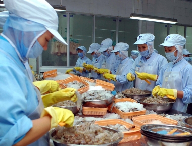 Xuất khẩu nông, lâm, thủy sản ước đạt 1,9 tỷ USD trong tháng 2/2017