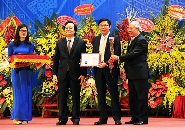 Năm 2017, số lượng giáo sư, phó giáo sư được phong tặng gần gấp đôi năm 2016