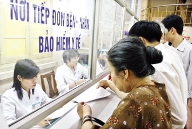 Bước tiến quan trọng của ngành Y tế trong việc thực hiện bảo hiểm y tế toàn dân