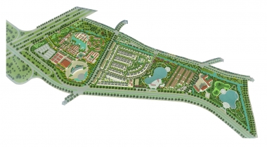 Bất động sản Tây Hà Nội: Tiếp tục là điểm sáng đầu năm 2018