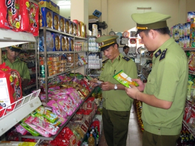 Ngành công thương nâng cao hiệu quả, hiệu lực công tác quản lý thị trường